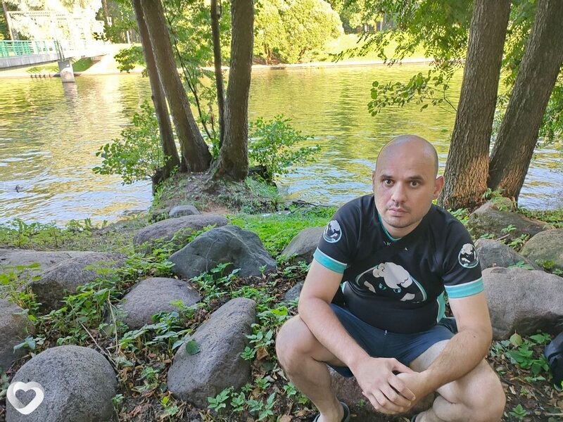 Вадим, 42, Минске — анкета №2593400