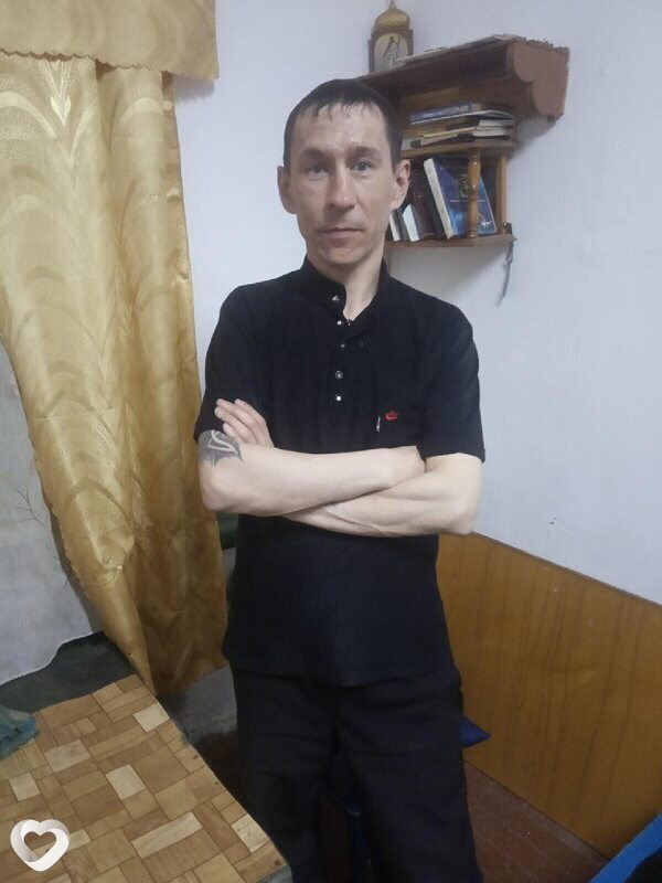 Данил, 42, Томске — анкета №2593410