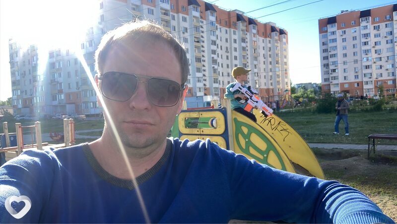 Сергей, Буденновск