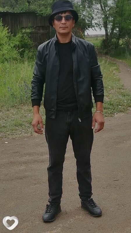 Abdumadjid, 36, Тюмени — анкета №2593344