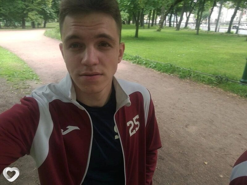 Игорь, 24, Оренбурге — анкета №2593350