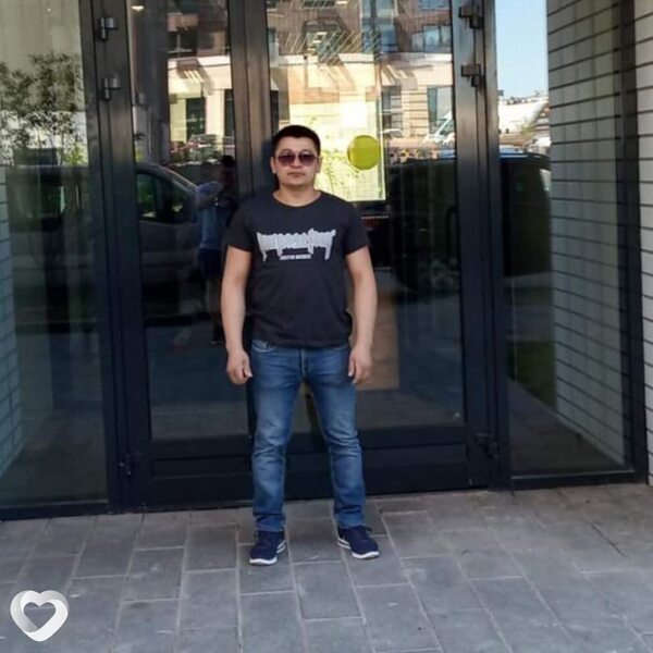 Сардор Рузибаев, 35, Москве — анкета №2593452