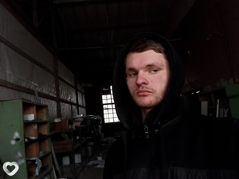 Дмитрий, 20, Москве — анкета №2593459