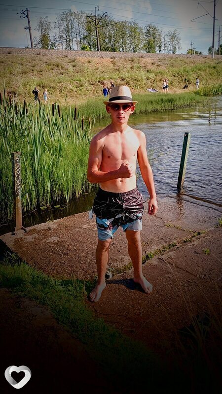 Vitiok, 25, Истре — анкета №2593364