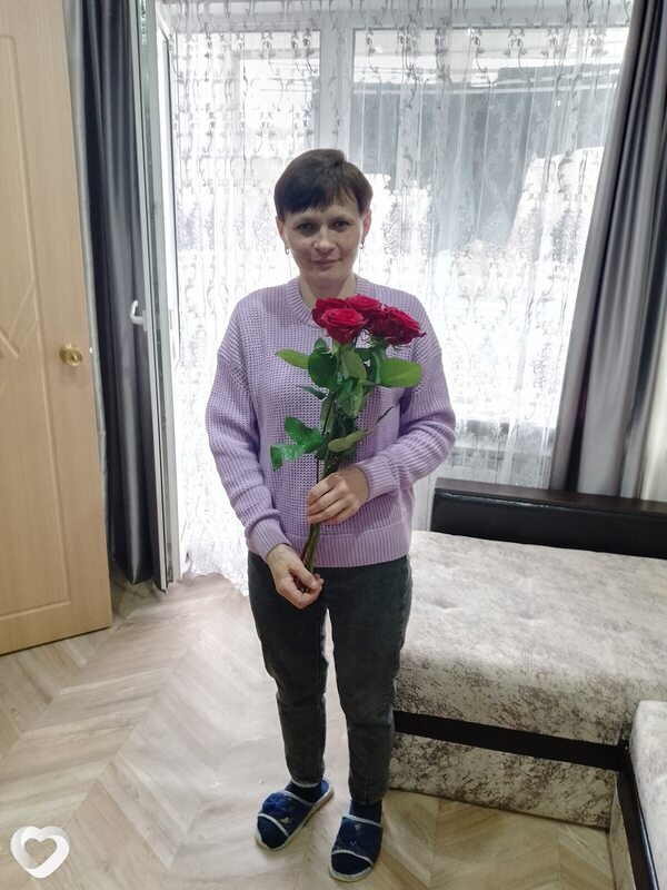 Наталья, 44, Калуге — анкета №2593366