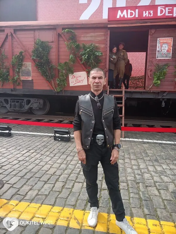Рашид, 51, Москве — анкета №2593367