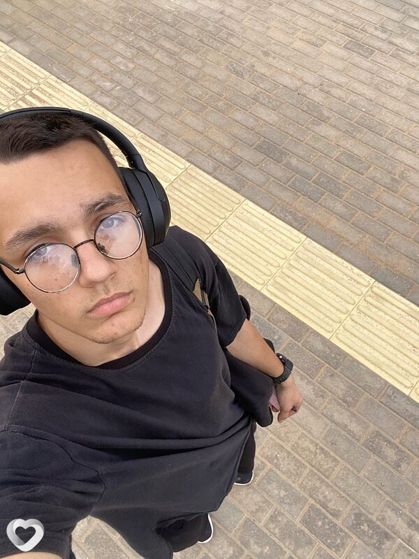 Сергей, 22, Молодечно — анкета №2593373