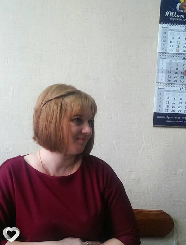 Ксения, 36, Гомеле — анкета №2593377