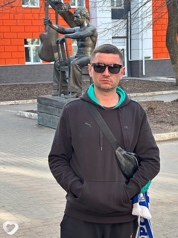 Александр, 42, Москве — анкета №2593383