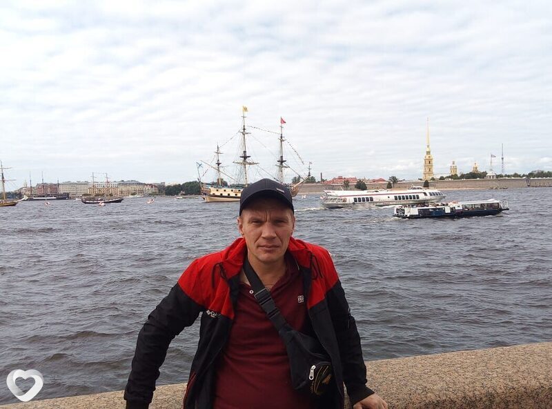 Сергей, 46, Александрове — анкета №2593593