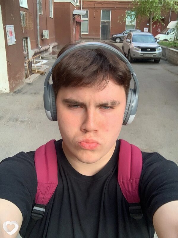 Денис, 23, Омске — анкета №2593594