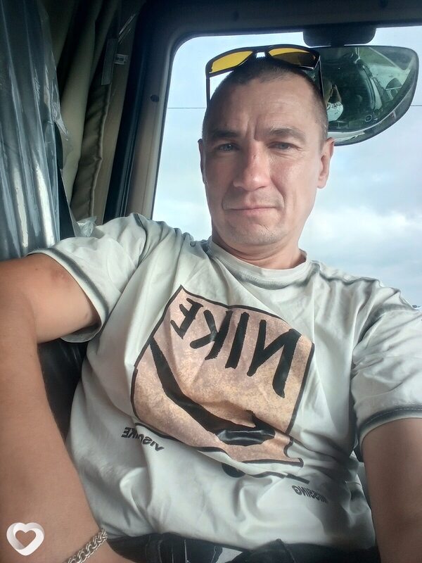 Владимир, 44, Миассе — анкета №2593597