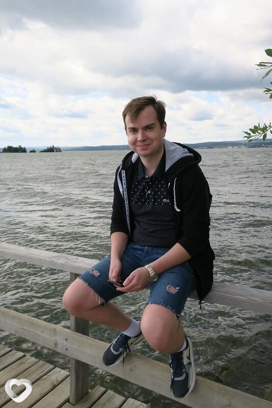 Илья, 28, Екатеринбурге — анкета №2593605
