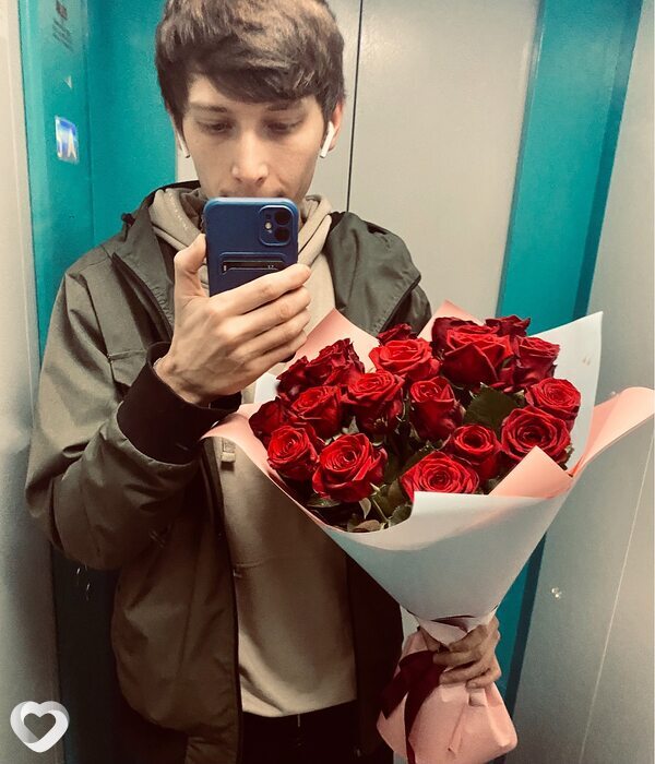 Павел, 29, Подольске — анкета №2593496