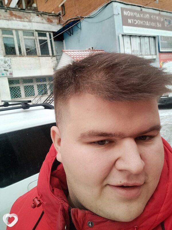 Владимир, 23, Йошкар-Оле — анкета №2593500