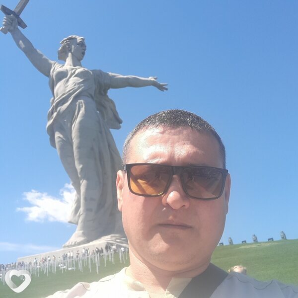 Журабек, 39, Волгограде — анкета №2593512