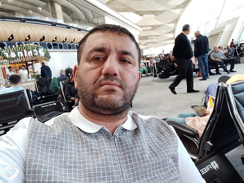 Тимур Мамедов, 40, Новосибирске — анкета №2593515