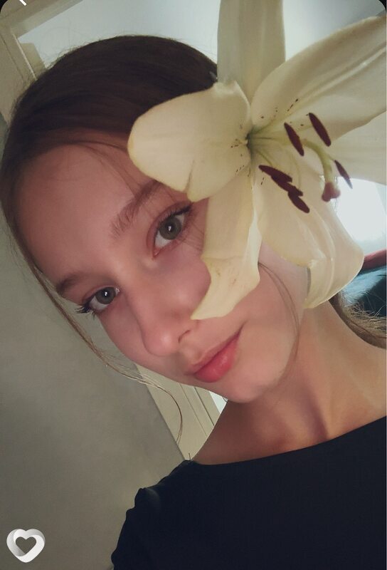 Рина, 19, Минске — анкета №2593517