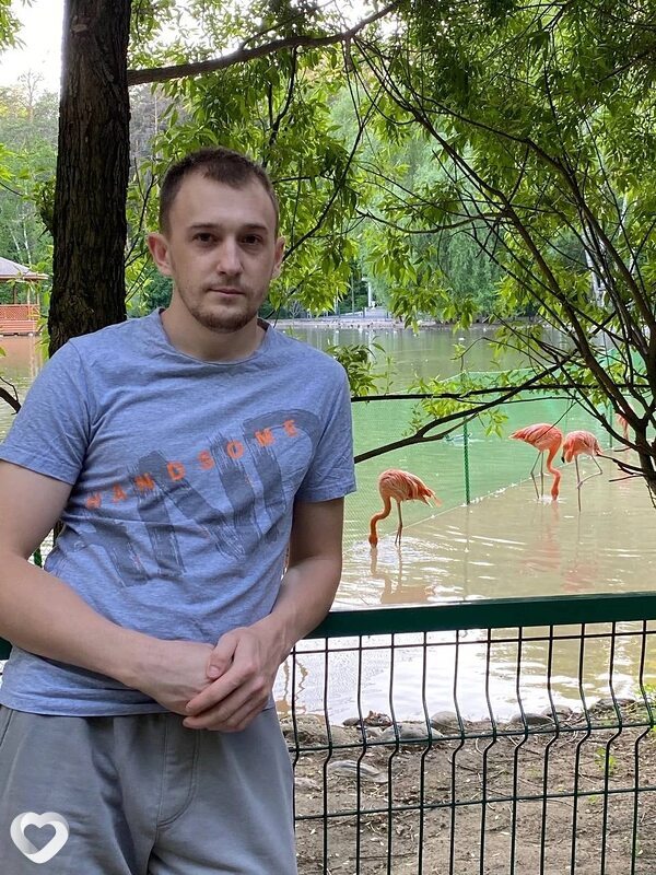 Виктор, 27, Омске — анкета №2593519