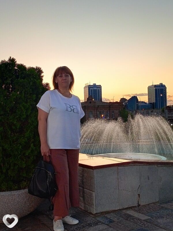 Анна, 45, Астрахани — анкета №2593549