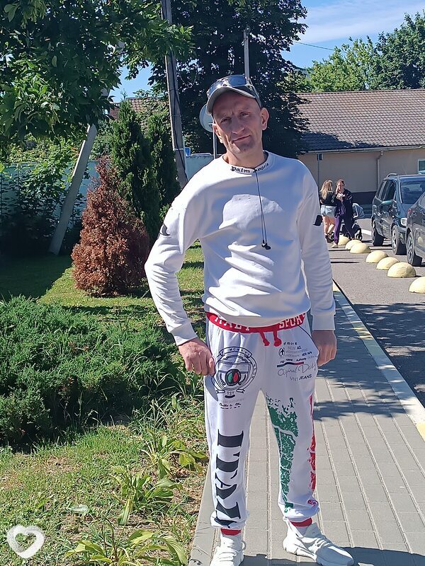 Николай, 42, Минске — анкета №2593550