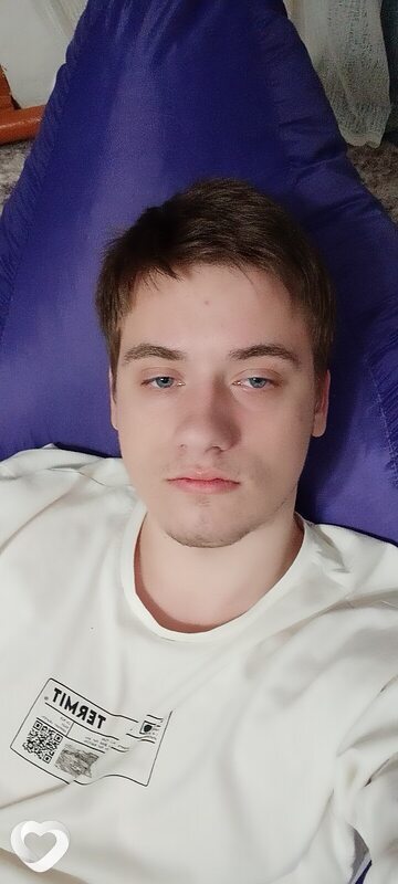 Егор, 26, Кургане — анкета №2593551