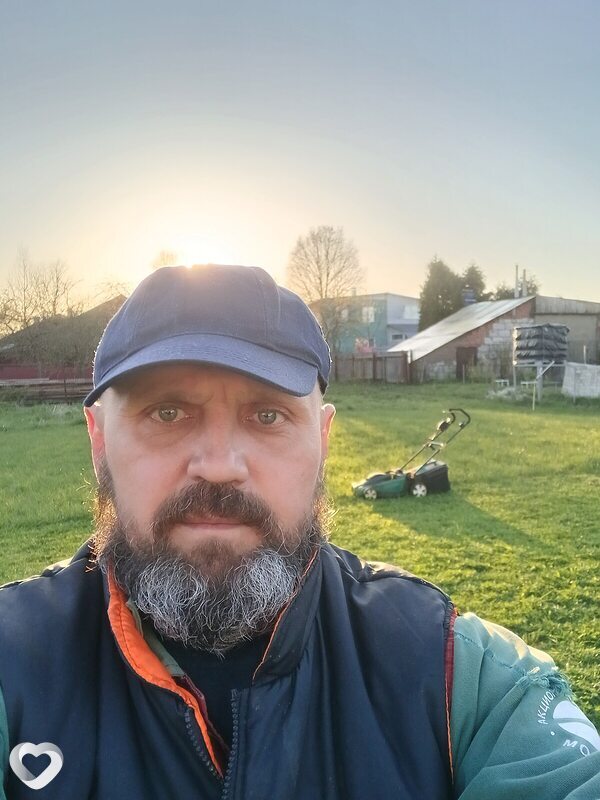 Андрей, 43, Москве — анкета №2593552