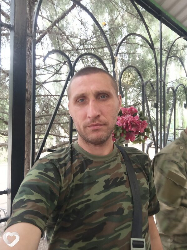 Владимир, 39, Воронеже — анкета №2593477