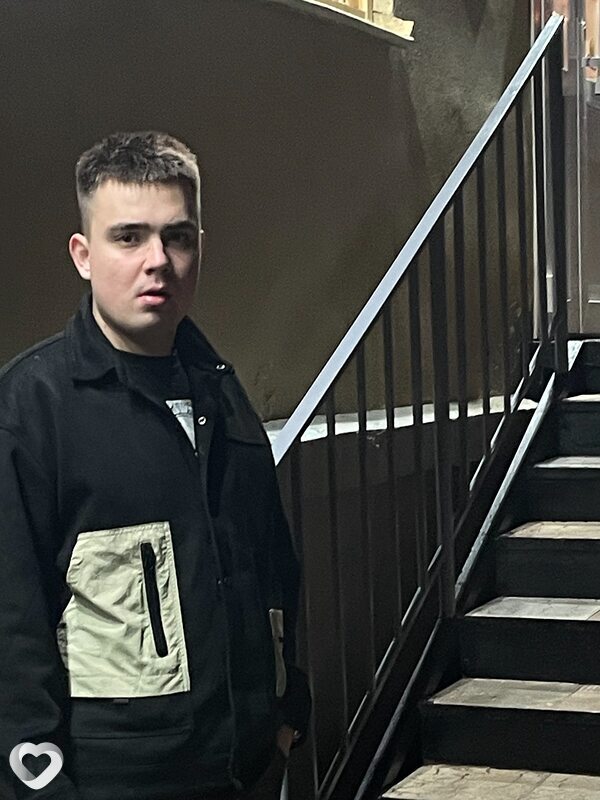 Максим, 23, Минске — анкета №2593484