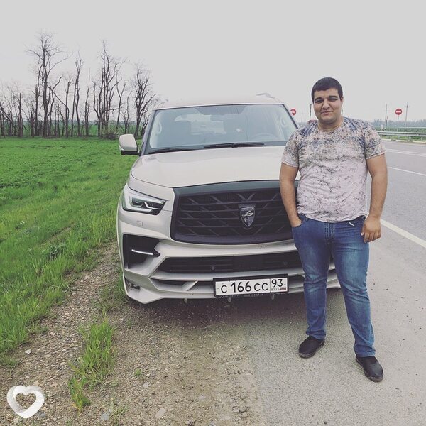 Adam, 29, Белореченске — анкета №2593572