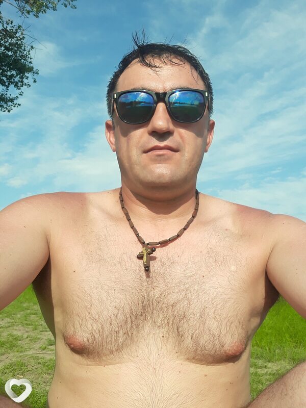 Николай, 42, Волгограде — анкета №2593795