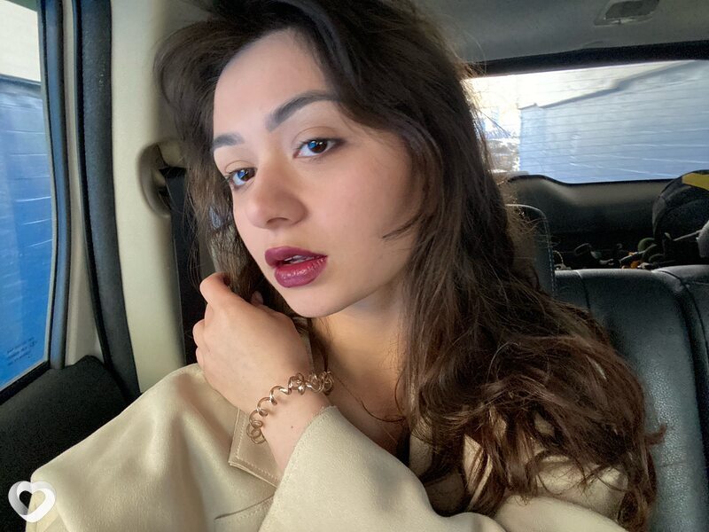 Медина, 23, Москве — анкета №2593807