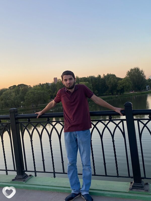 Гафур, 22, Москве — анкета №2593663