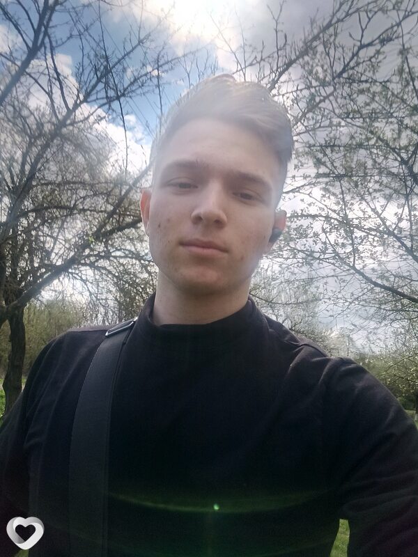Sergei, 20, Краснодаре — анкета №2593673