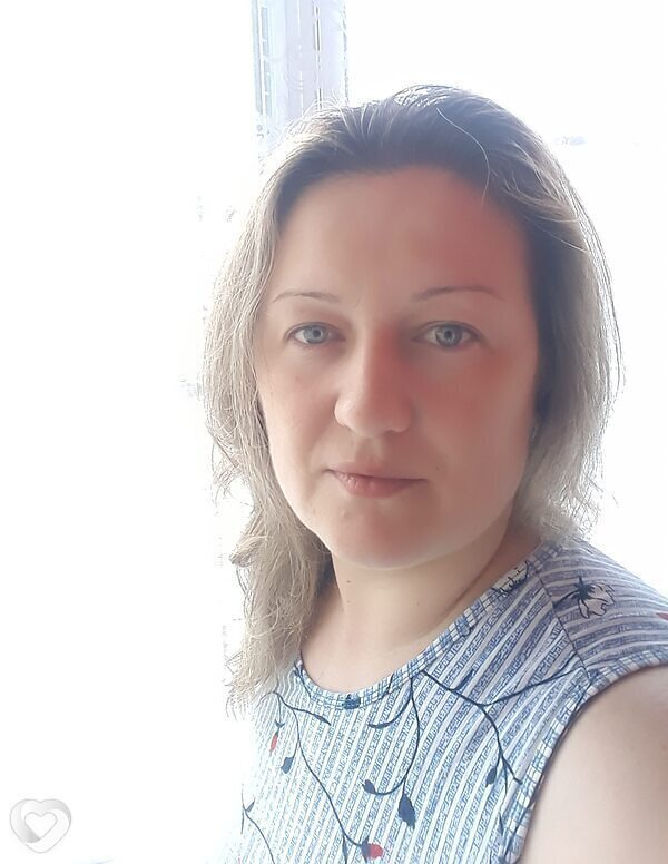 Надежда, 40, Туле — анкета №2593679