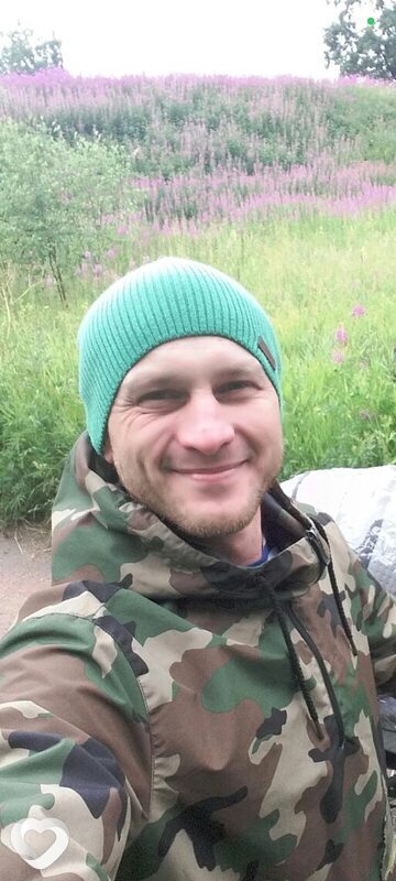Роман, 46, Выборге — анкета №2593682