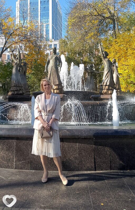 Оля, 40, Уфе — анкета №2593686