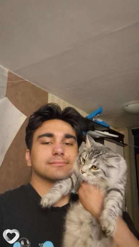 Григорий, 22, Москве — анкета №2593638