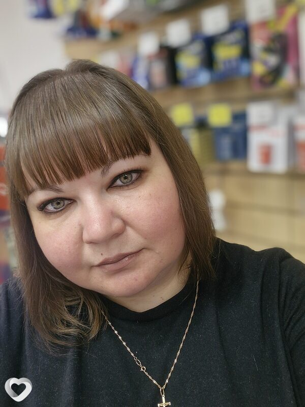 Натали, 38, Чайковском — анкета №2593647