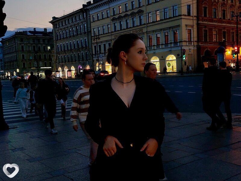 Ксюша, 20, Санкт-Петербурге — анкета №2593658