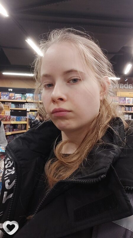 Валерия, 20, Варшава — анкета №2593720