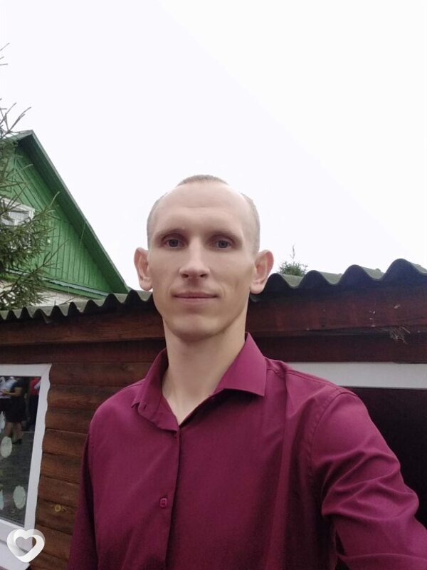 Виктор, 40, Дрогичине — анкета №2593844