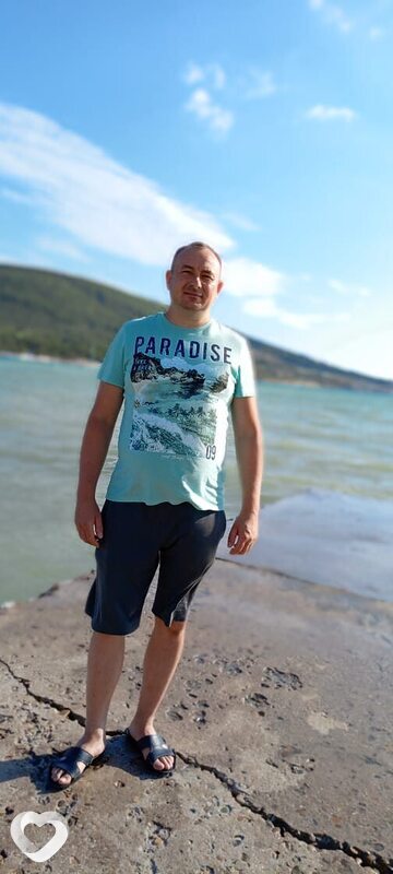 Гриша, 42, Москве — анкета №2593859