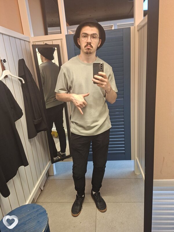 Кирилл, 21, Пензе — анкета №2593777