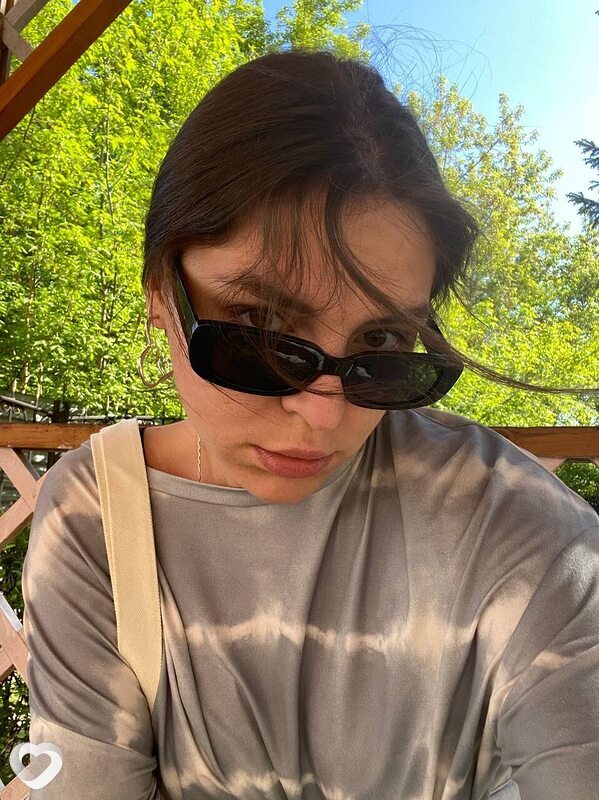Екатерина, 23, Омске — анкета №2594151