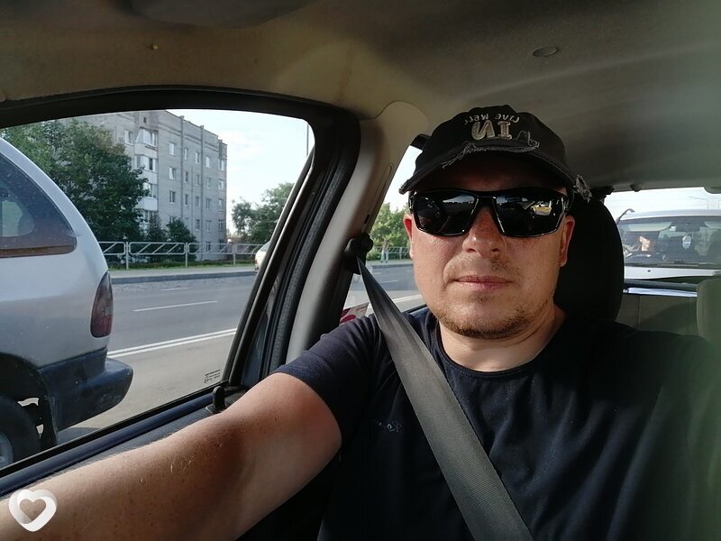 Андрей, 41, Жлобине — анкета №2594154