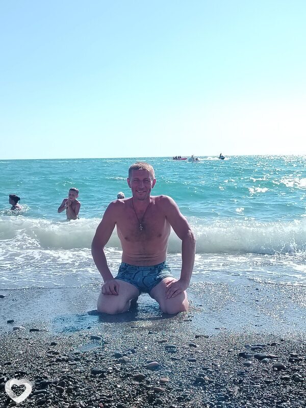 Александр, 45, Оренбурге — анкета №2594155