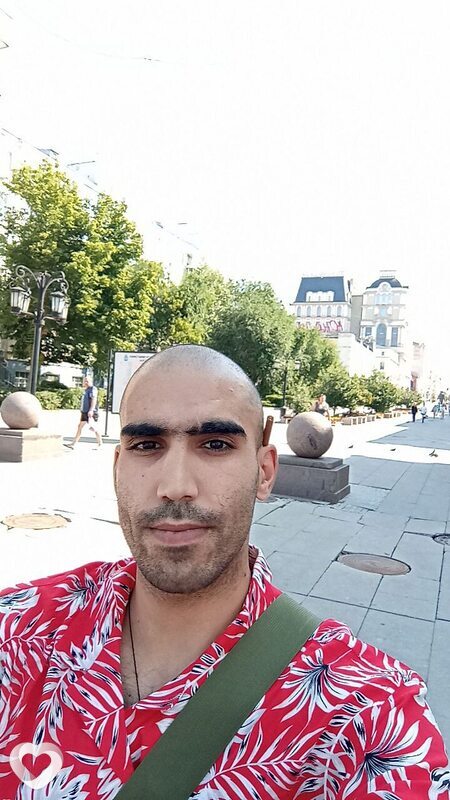 Рамид, 32, Самаре — анкета №2594156
