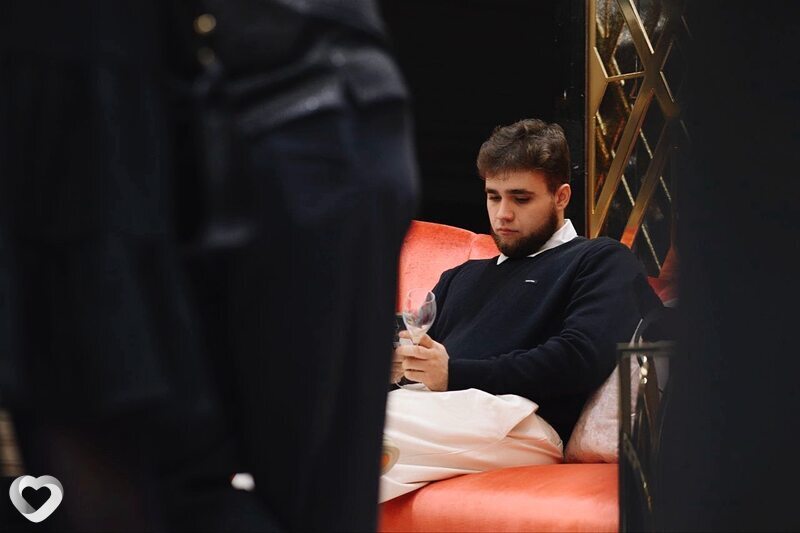 Ваня, 23, Санкт-Петербурге — анкета №2593956