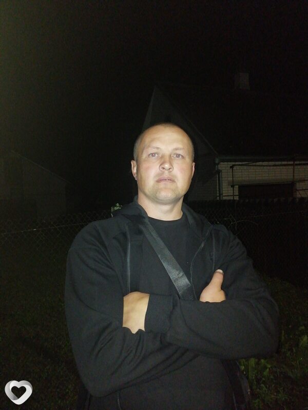 Дмитрий, 41, Слониме — анкета №2593864